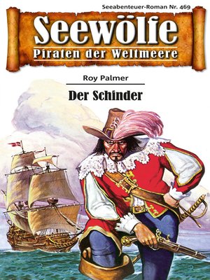 cover image of Seewölfe--Piraten der Weltmeere 469
